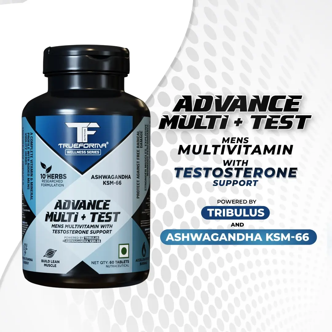 Trueforma Advance Multi + Test - product image