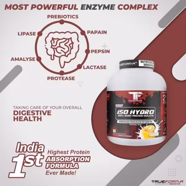 Trueforma Iso Hydro - product image