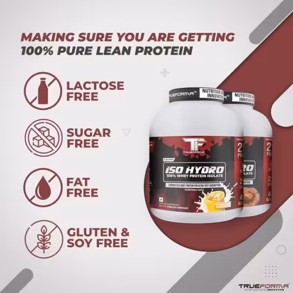 Trueforma Iso Hydro - product image