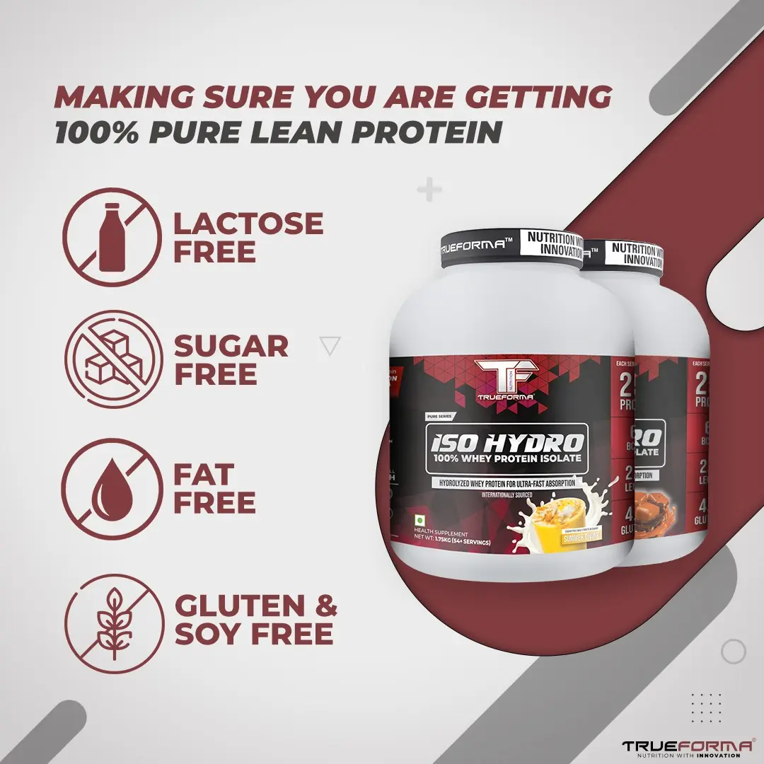 Trueforma Iso Hydro - Image 6