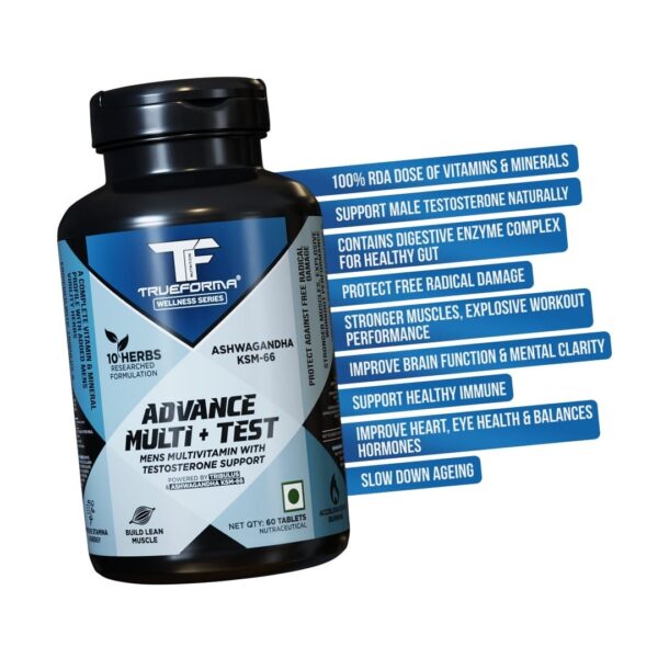 Trueforma Advance Multi + Test