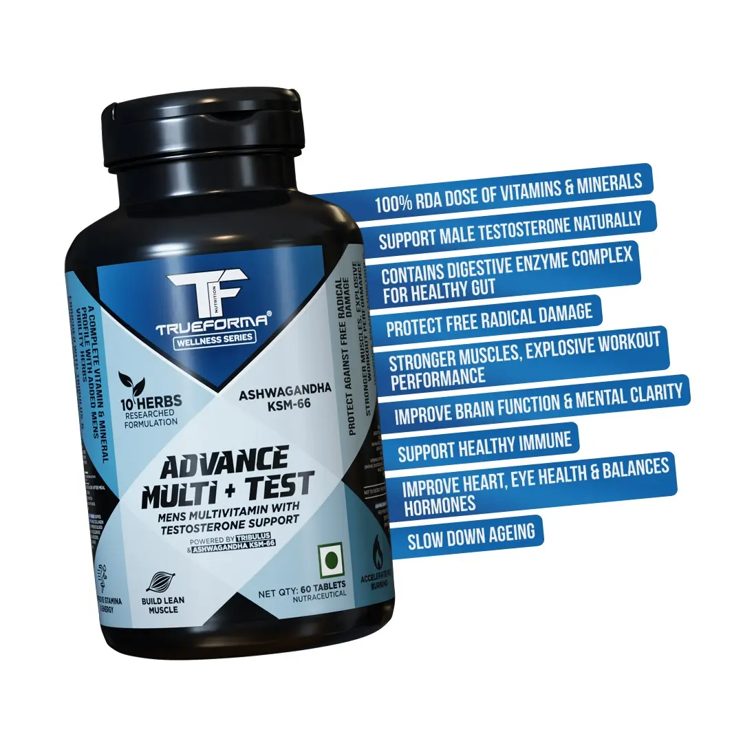 Trueforma Advance Multi + Test - product image