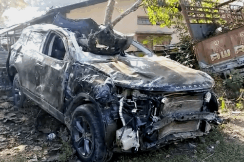 Fatal Mishap Kills Assam Fitness Model, Injures One