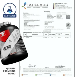 Trueforma Colpro (Collagen + Whey Protein Isolates)