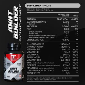 Trueforma Joint Builder