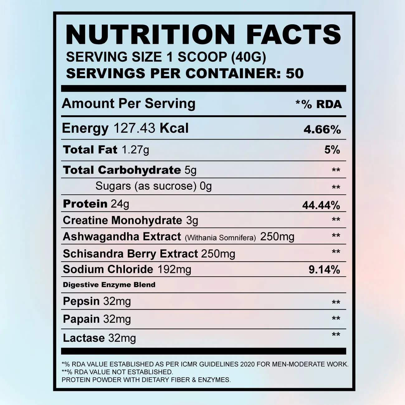 Trueforma Power Fuel - Whey Protein - Image 2
