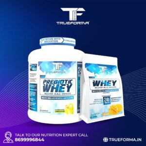 Trueforma Prebiotic Whey