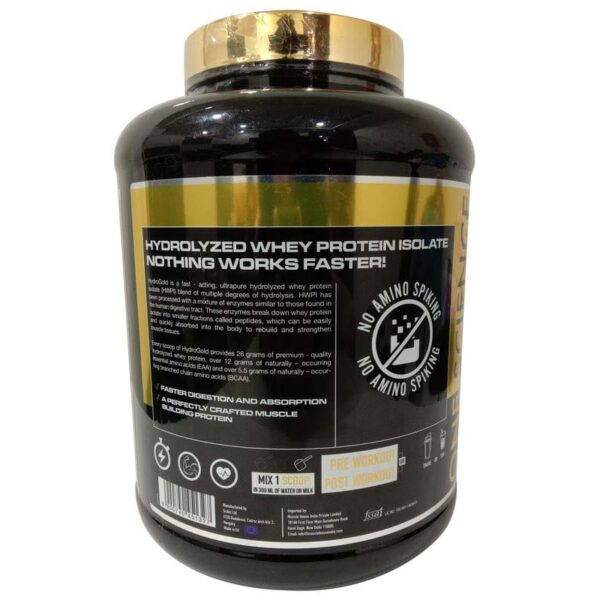 One Science Nutrition HYDRO GOLD