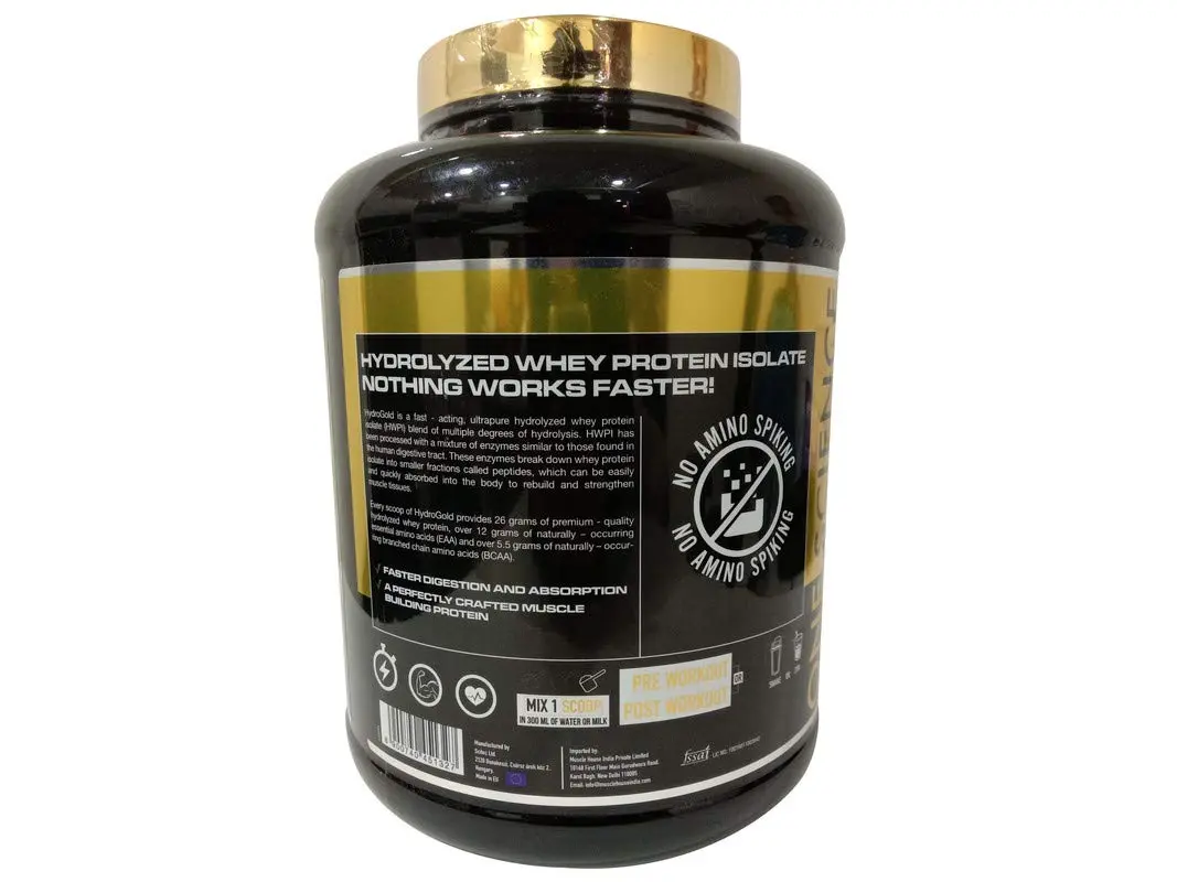 One Science Nutrition HYDRO GOLD - Image 3