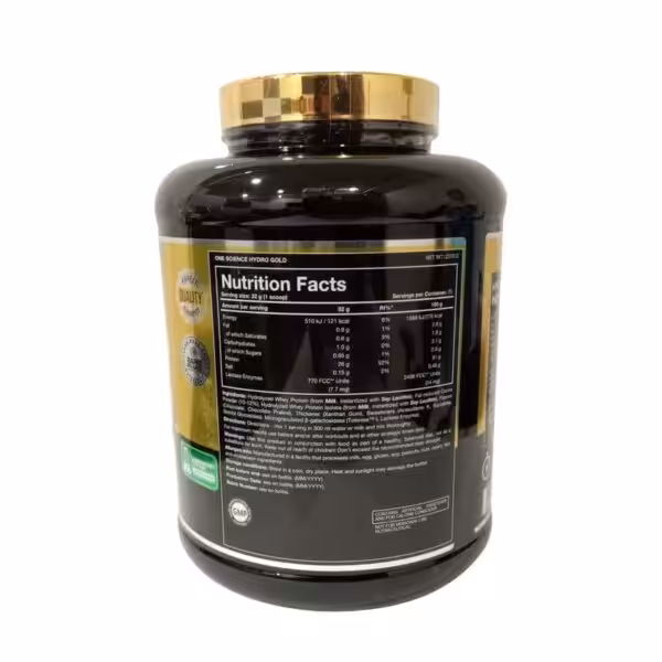 One Science Nutrition HYDRO GOLD - product image
