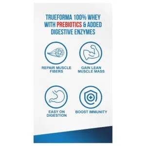 Trueforma Prebiotic Whey
