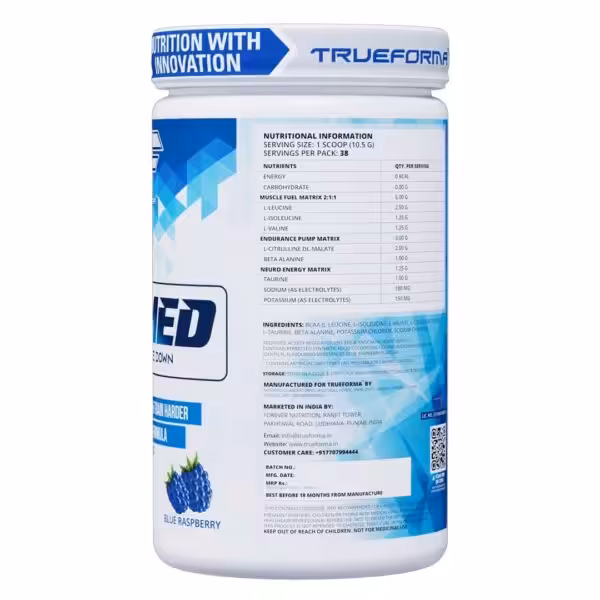 Trueforma Armed – Advance Intra Workout Bcaa - product image