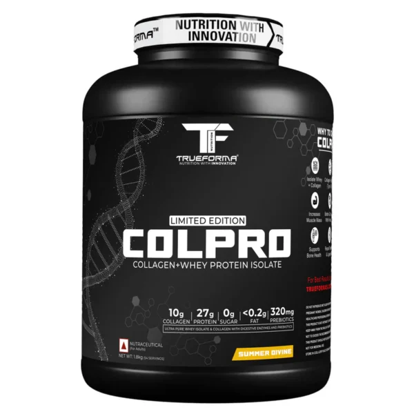 Trueforma Colpro (Collagen + Whey Protein Isolates)