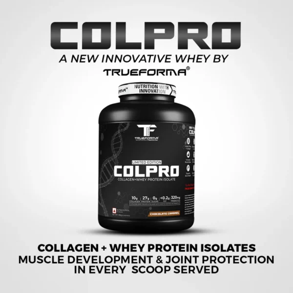 Trueforma Colpro (Collagen + Whey Protein Isolates)