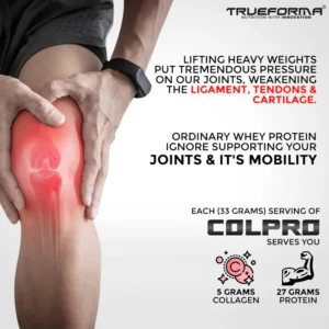 Trueforma Colpro (Collagen + Whey Protein Isolates)