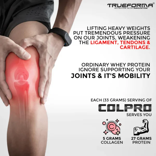 Trueforma Colpro (Collagen + Whey Protein Isolates)