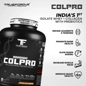 Trueforma Colpro (Collagen + Whey Protein Isolates)