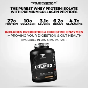 Trueforma Colpro (Collagen + Whey Protein Isolates)