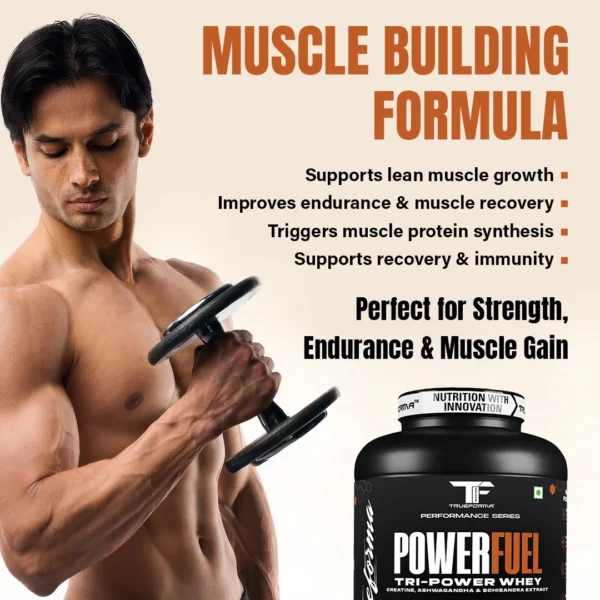Trueforma Power Fuel - Whey Protein