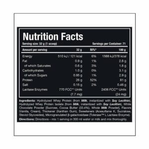 One Science Nutrition HYDRO GOLD