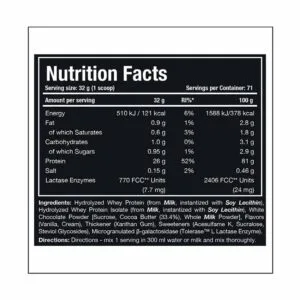 One Science Nutrition HYDRO GOLD