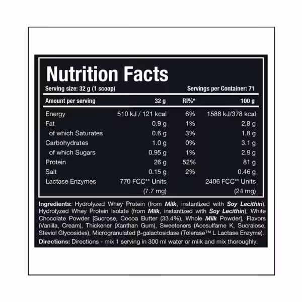 One Science Nutrition HYDRO GOLD - product image