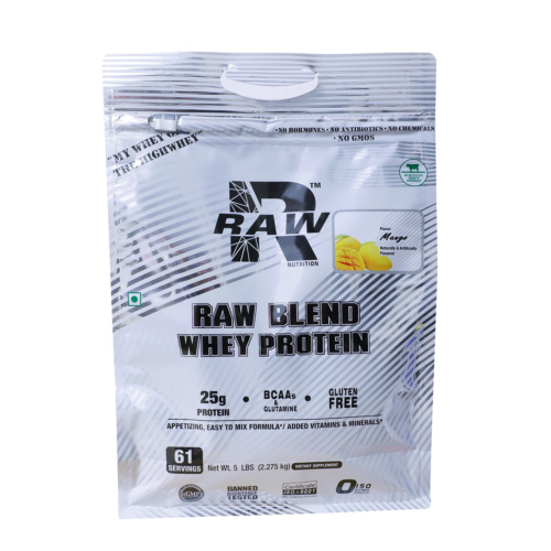 Raw Nutrition Raw Blend Whey Protein