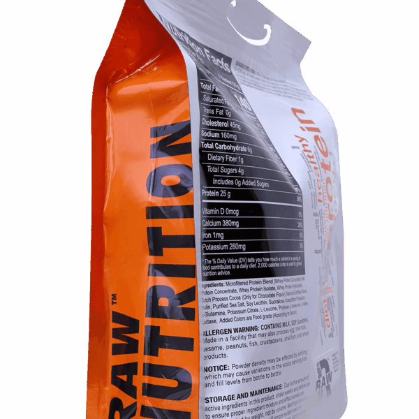 Raw Nutrition Raw Blend Whey Protein