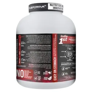 Trueforma Iso Hydro