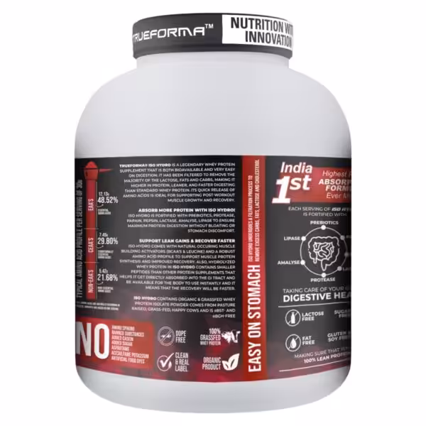 Trueforma Iso Hydro - product image