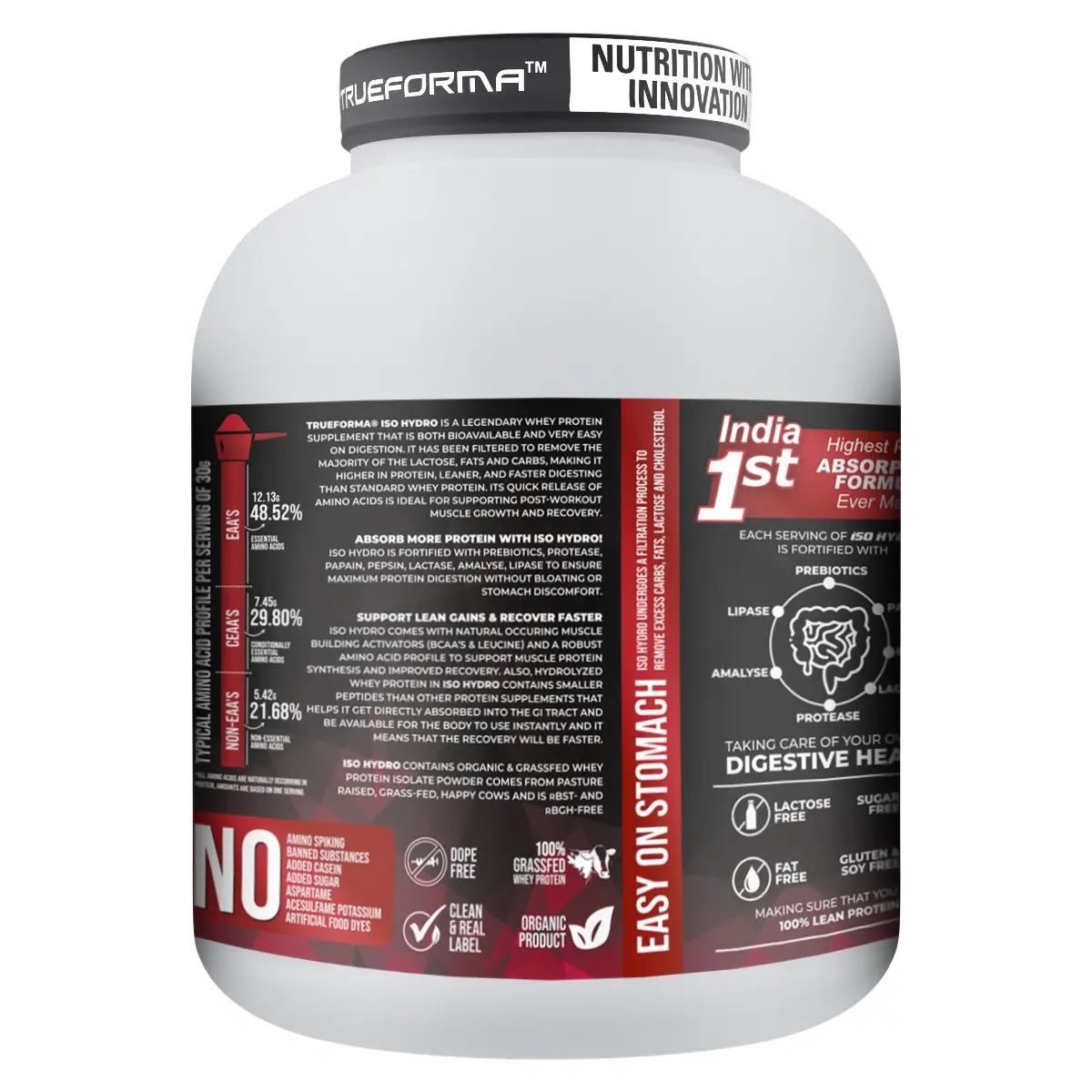 Trueforma Iso Hydro - Image 3