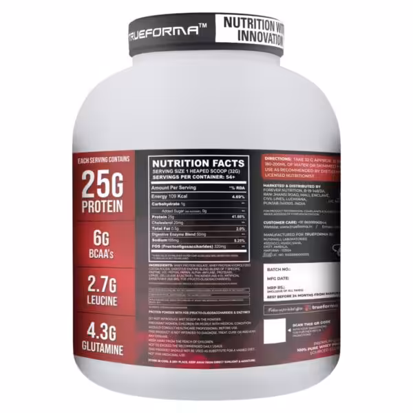 Trueforma Iso Hydro - product image