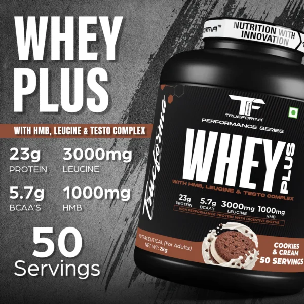 Trueforma Performance Whey Whey Protein