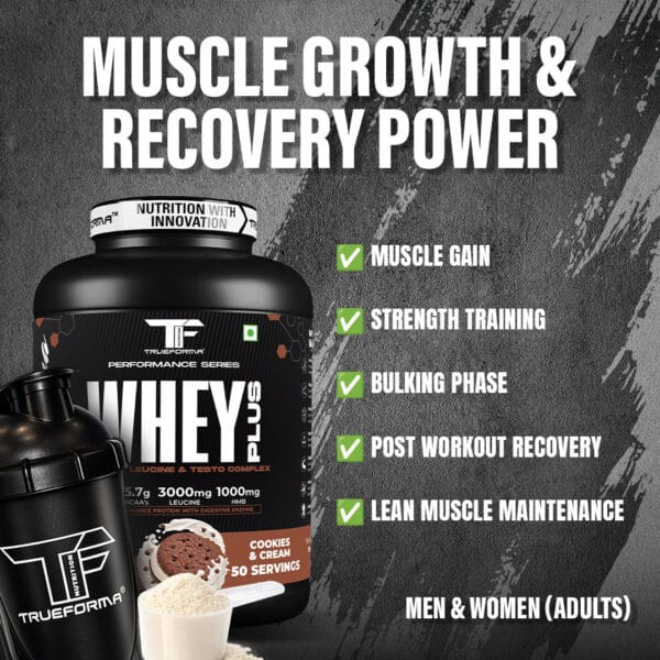 Trueforma Performance Whey Whey Protein