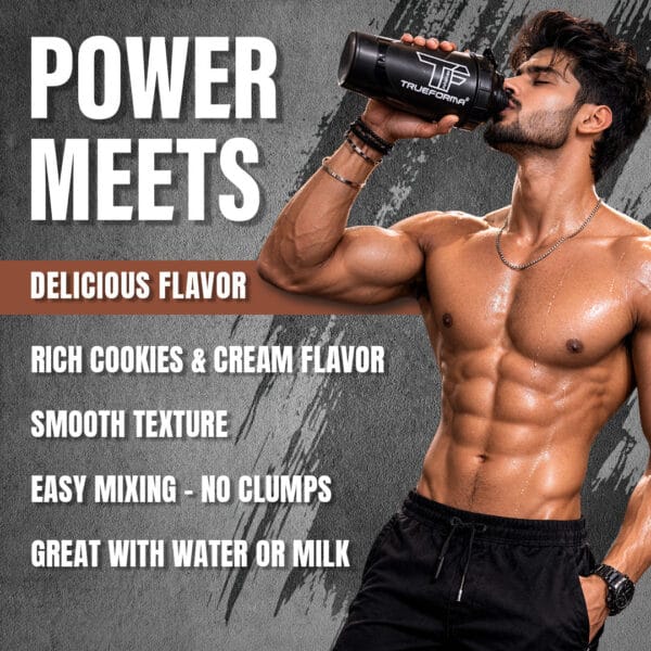 Trueforma Performance Whey Whey Protein