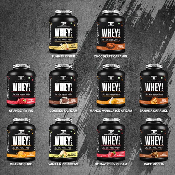 Trueforma Performance Whey Whey Protein