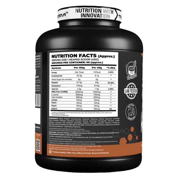 Trueforma Performance Whey Whey Protein