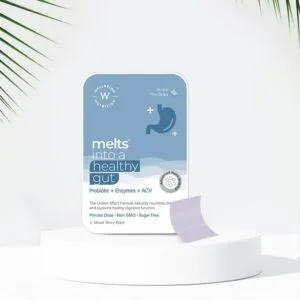 Wellbeing Nutrition Healthy Gut