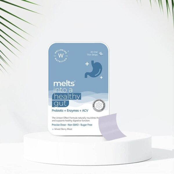 Wellbeing Nutrition Healthy Gut