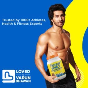 FAST&UP Whey Protein Concentrate
