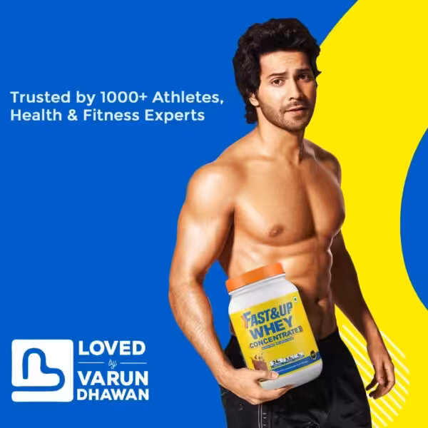 FAST&UP Whey Protein Concentrate - product image