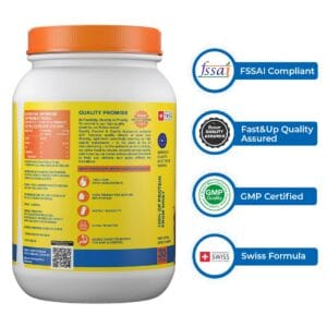FAST&UP Whey Protein Concentrate