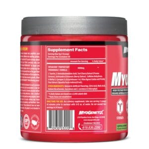 Myogenetix Myojacked