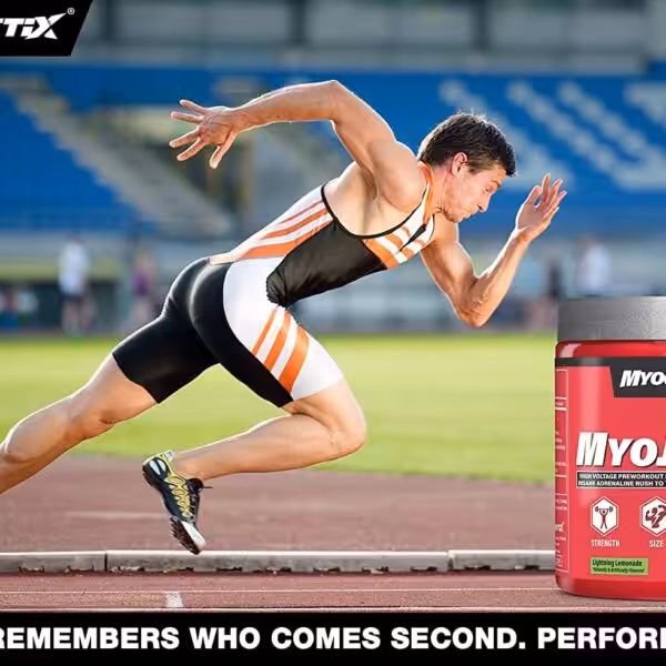 Myogenetix Myojacked - product image