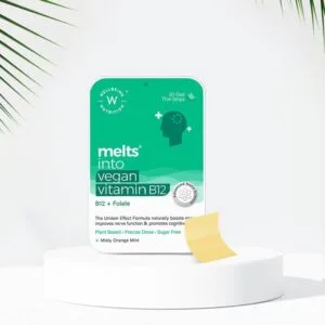 Wellbeing Nutrition Vegan Vitamin B12