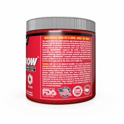 Myogenetix Aminogrow - Image 3