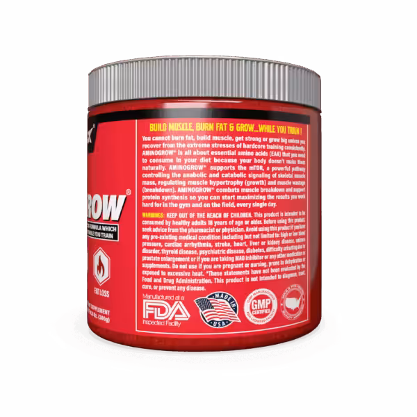 Myogenetix Aminogrow - product image