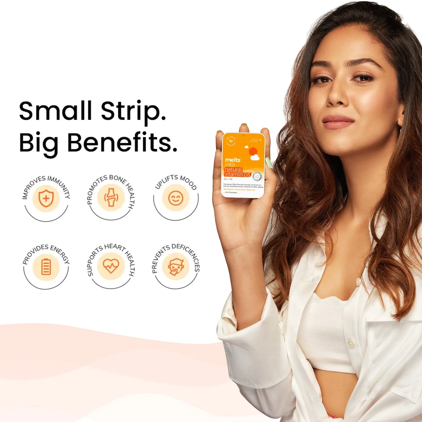 Wellbeing Nutrition Natural Vitamin D3 - Image 3