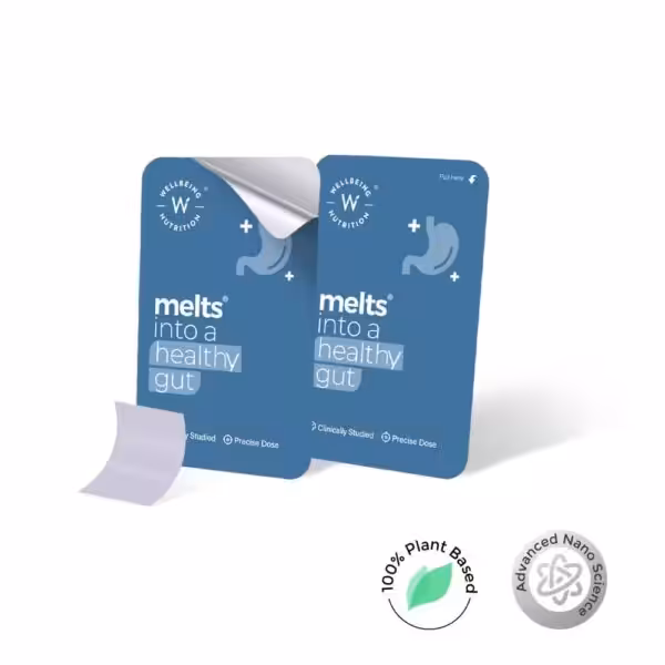 Wellbeing Nutrition Healthy Gut - product image