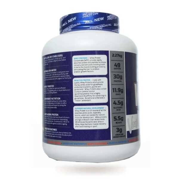 International Protein Grow a Whey